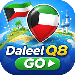Daleel Q8 Go app icon